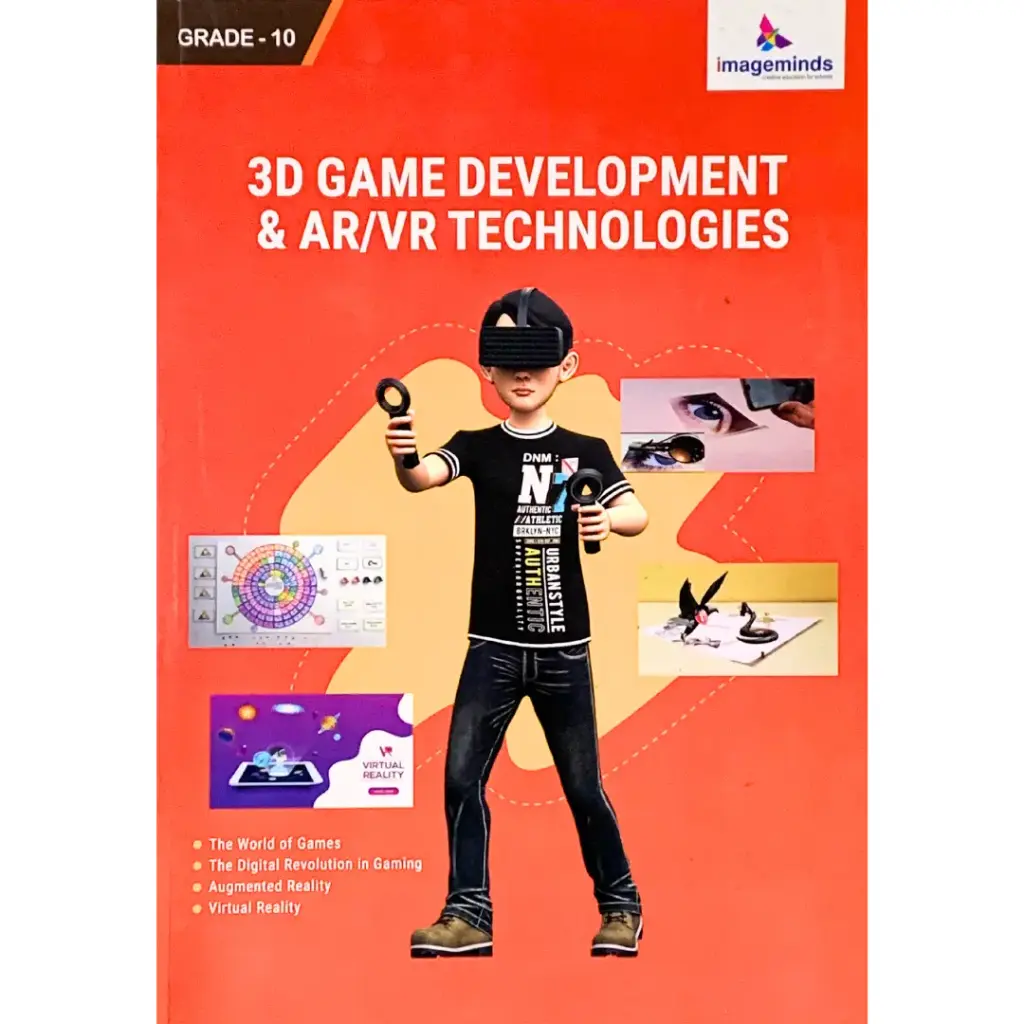 3D Game Development & AR-VR Technologies